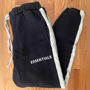 Essentials Fear of God Side Stripe Sweatpants